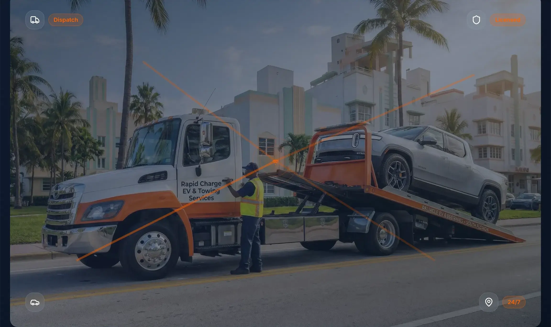 Towing Dispatch
