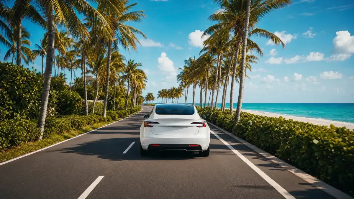 EV Breakdown on the MacArthur Causeway: What to Do
