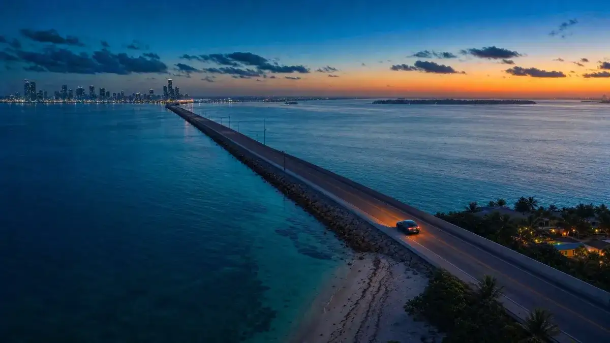 Where Miami-Dade Runs Out of Chargers