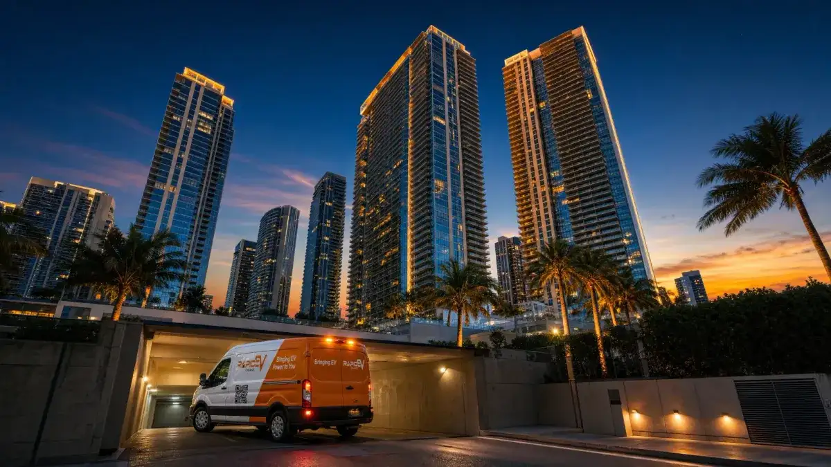 Mobile EV Charging: The Complete Guide
