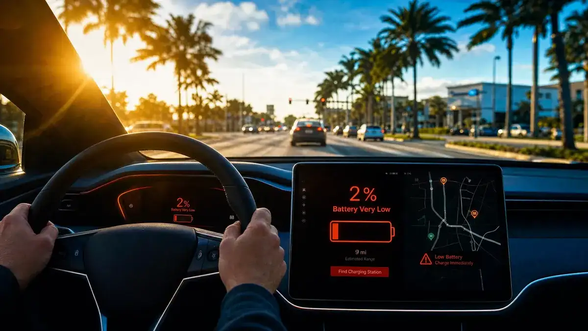 7 Things to Check Before Your EV Hits 10%