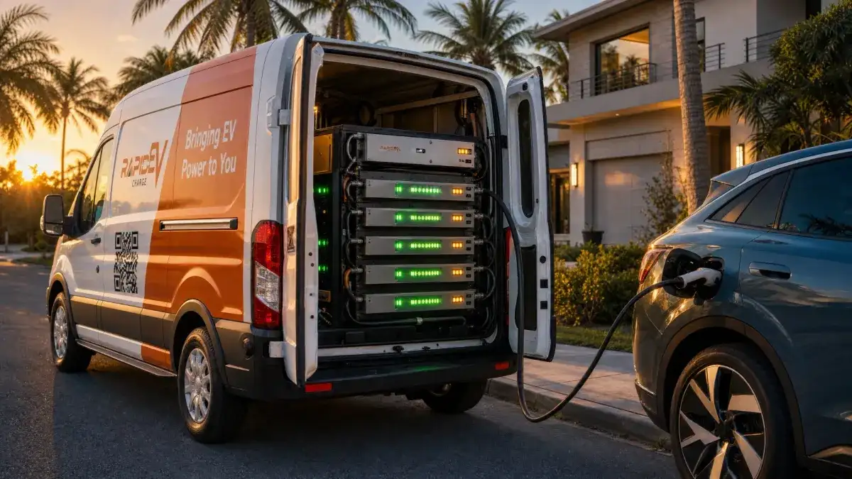 Hialeah Went Electric the Practical Way