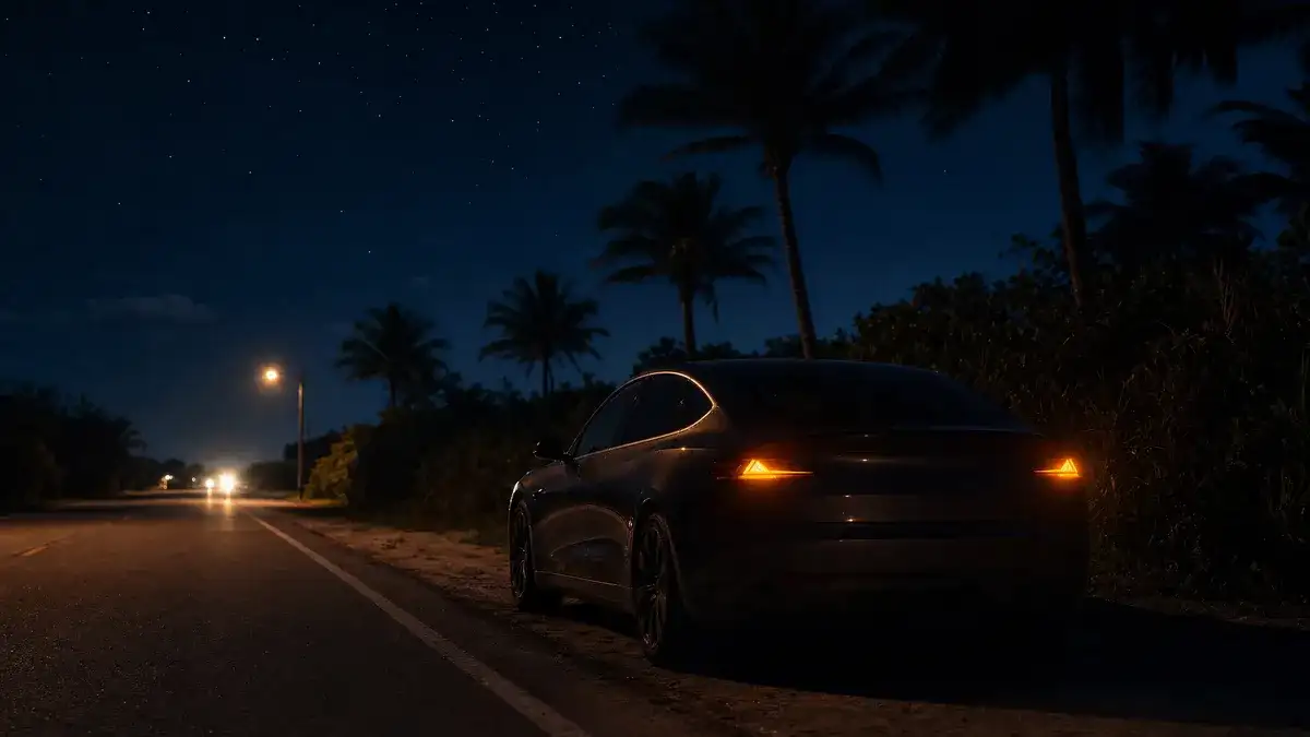 Stranded at 2 AM: A South Florida Mobile Charging Story