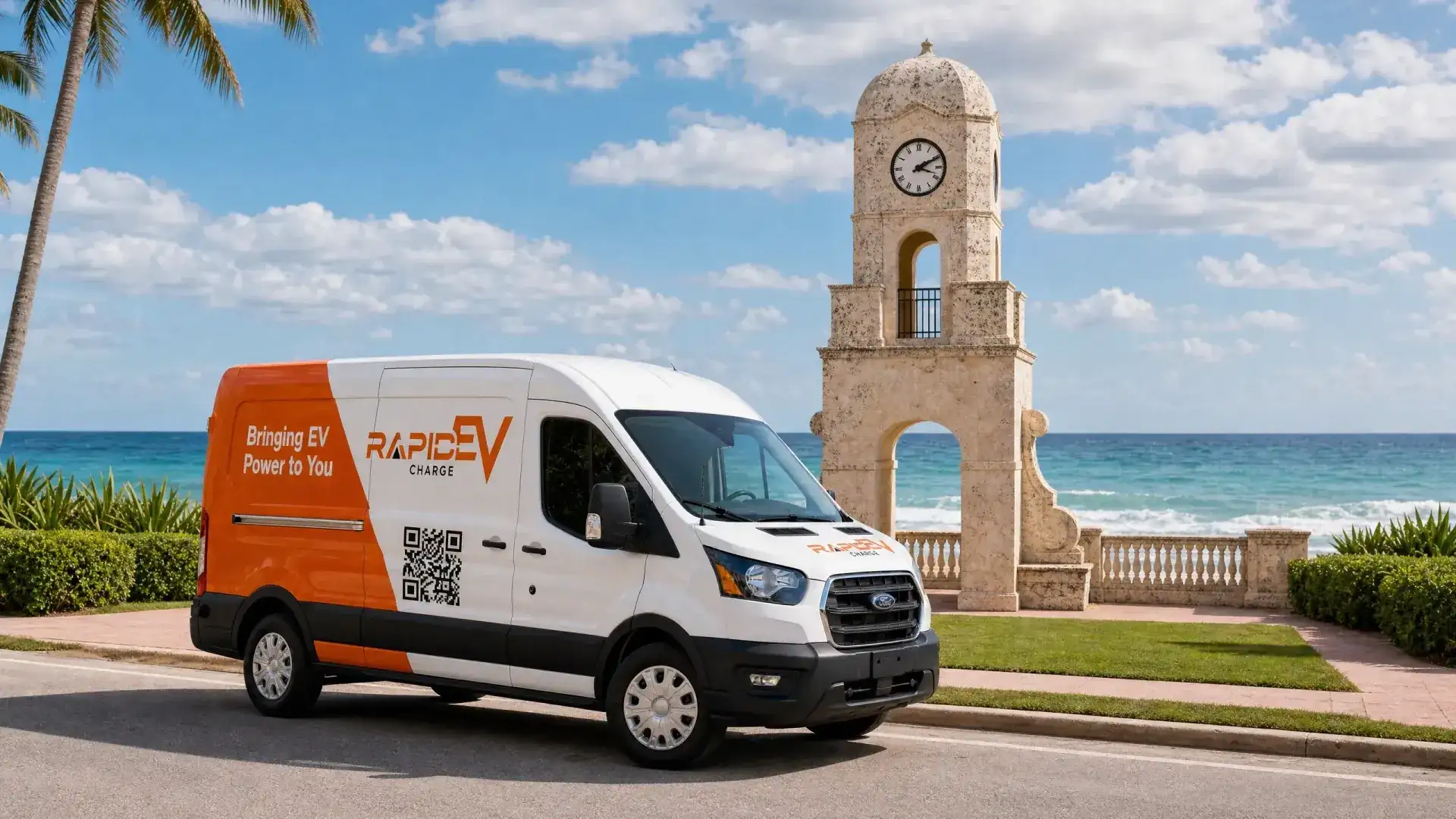 The Palm Beach County Mobile EV Charging Playbook